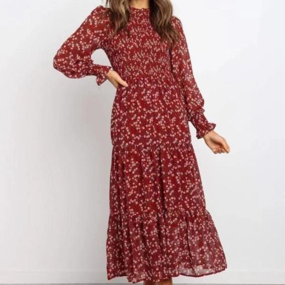 petal and pup dress